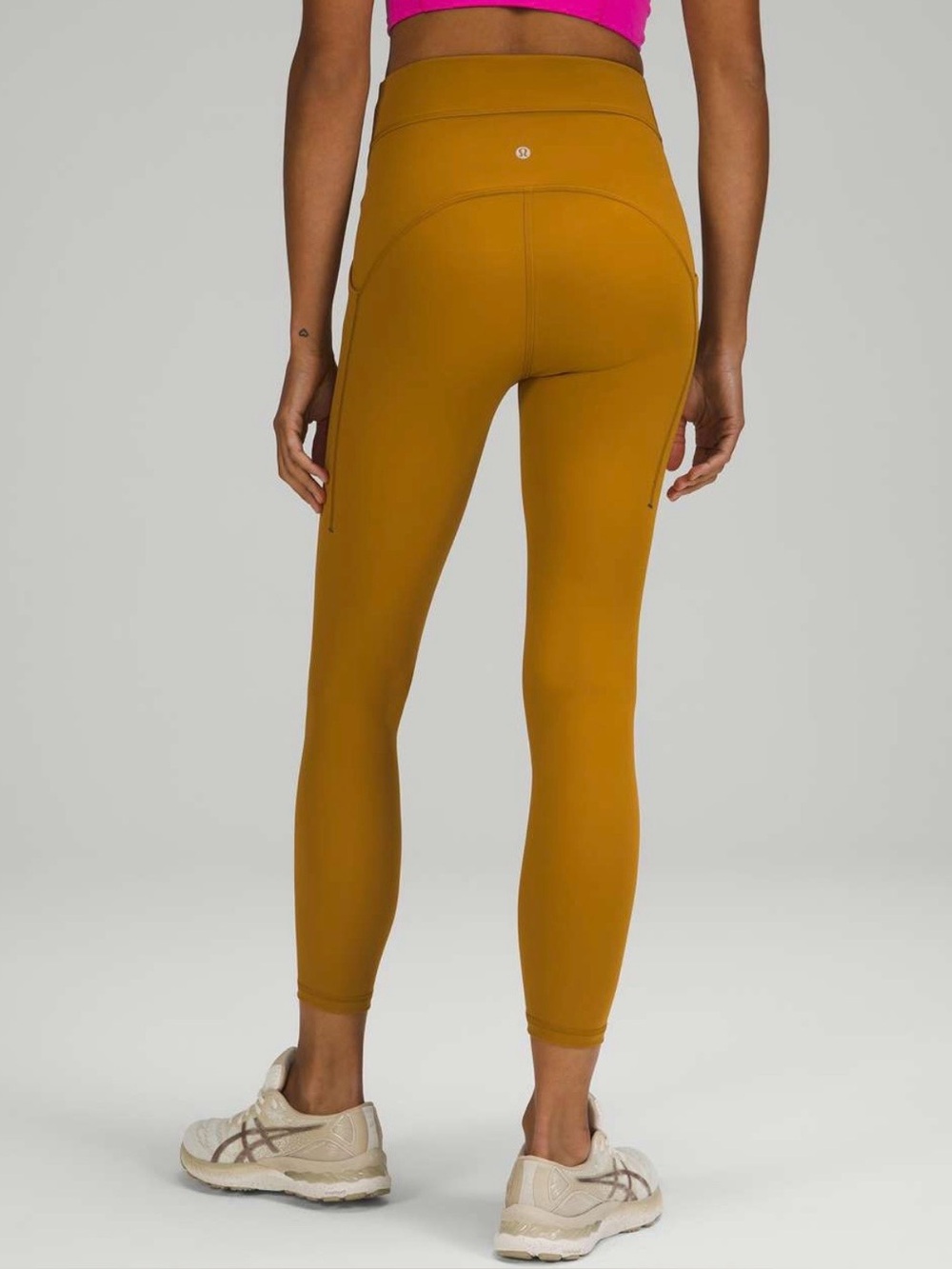 Lululemon Power Thru High-Rise Tight 25" W5DAJS